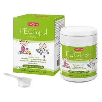 Peginpol macrogol 3350 suspensie orală 100 g — preț și oferte