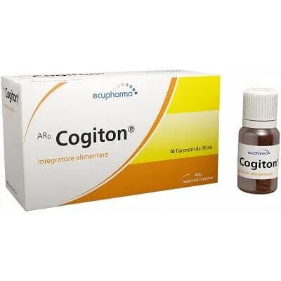 Ard cogiton 10 flacoane 10 ml — preț și oferte