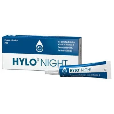 Hylo Night 5 g — preț și oferte