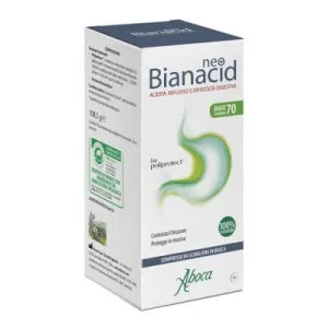 Neobianacid 70 comprimate masticabile