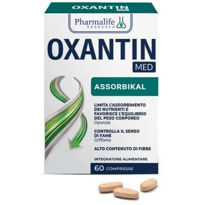 Oxantin med absorbție 60 comprimate — preț și oferte
