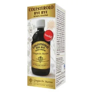 Colesterol bye fără statine 500 ml