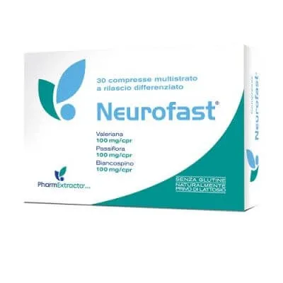 Neurofast 30 comprimate 30 g — preț și oferte