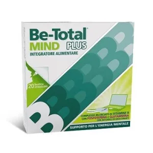 Be-total mind plus 20 de pliculețe