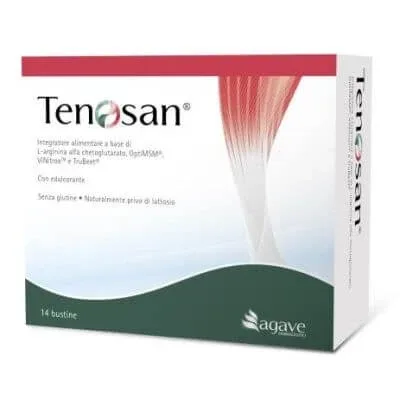 Tenosan 14 pliculețe — preț și oferte