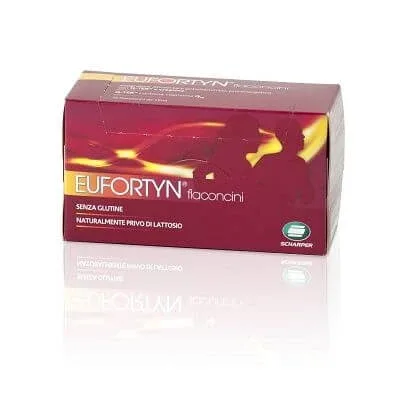 Eufortyn 10 flacoane 15 ml — preț și oferte