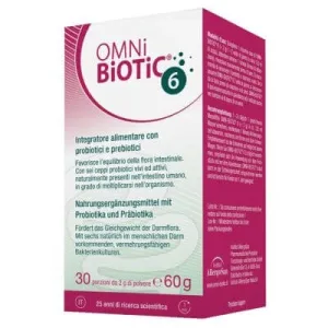 Omni biotic 6 staniu 60 g