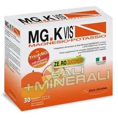 Mgk vis orange zero zahăr 30 plicuri — preț și oferte