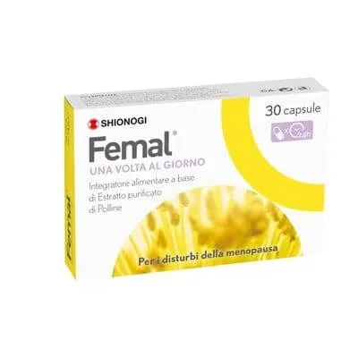Femal 30 capsule — preț și oferte
