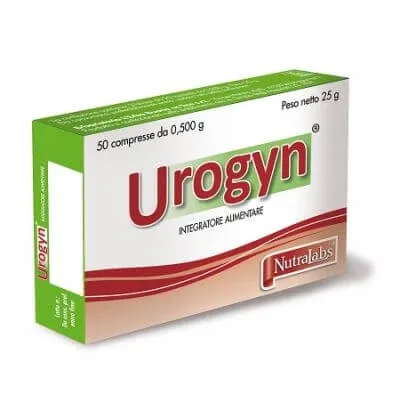 Urogyn 50 comprimate 500 mg — preț și oferte