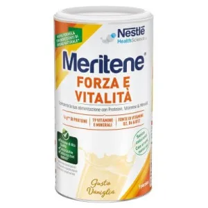 Meritene vanilie hrană îmbogățită 270 g