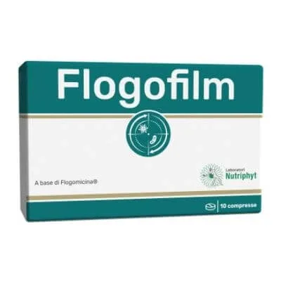 Flogofilm 10 comprimate — preț și oferte