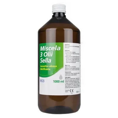 Amestec 3 uleiuri laxative 1 litru md — preț și oferte