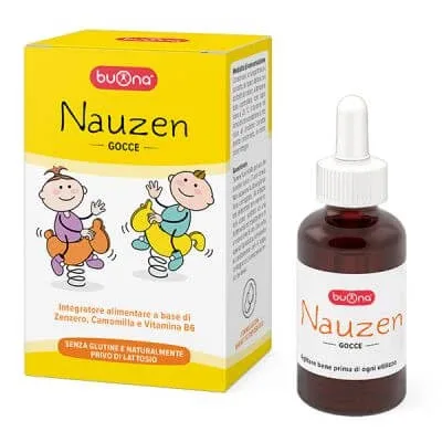 Picături Nauzen 20 ml — preț și oferte