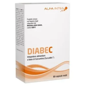 Diabec 60 capsule moi