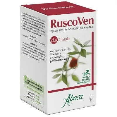 Ruscoven plus 50 capsule — preț și oferte