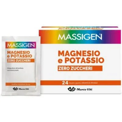Magneziu Potasiu Zero Zahăr 24 pliculețe — preț și oferte