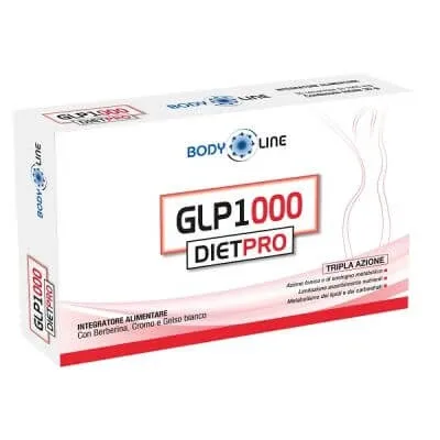 Glp 1000 dietpro 30 comprimate — preț și oferte