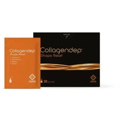 Collagendep shape reset 30 plicuri — preț și oferte