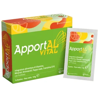 Apportal vital 14 pliculețe — preț și oferte
