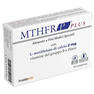 Mthfr-p plus 30 comprimate — preț și oferte