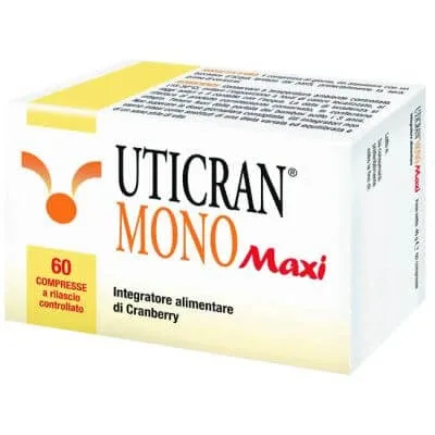 Uticran mono maxi 60 comprimate 48 g — preț și oferte