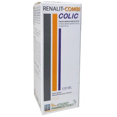 Renalit combi colic 120 ml — preț și oferte