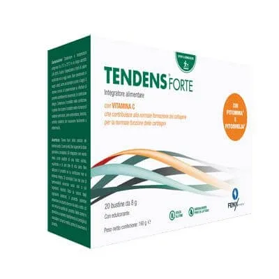 Tendens forte 20 de pliculețe — preț și oferte