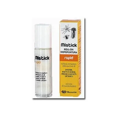 Mistick rapid roll-on 9 ml — preț și oferte