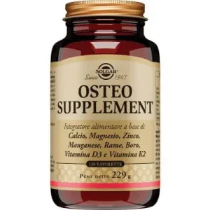 Osteo supliment 120 comprimate