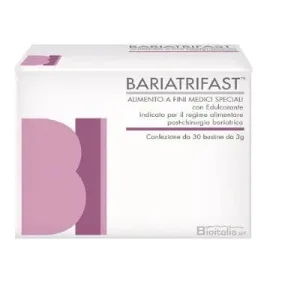 Bariatrifast 30 pliculețe