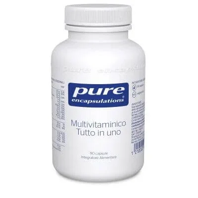 Pure encapsulations multivitamine all-in-one 90 capsule — preț și oferte