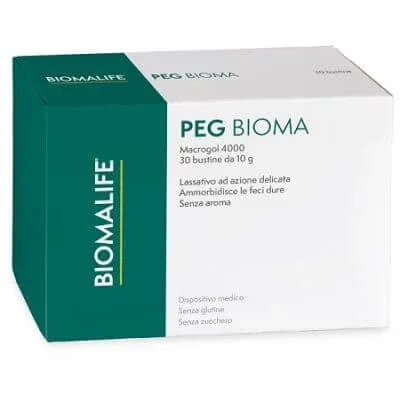 Pegbioma 30 pliculețe — preț și oferte