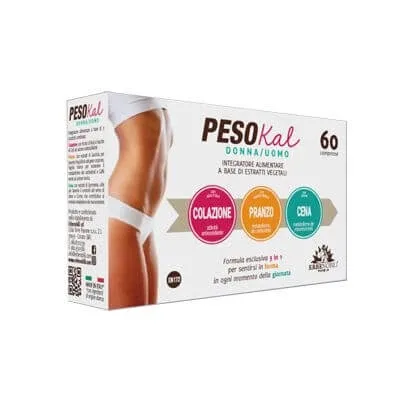 Pesokal femeie/om 60 comprimate — preț și oferte