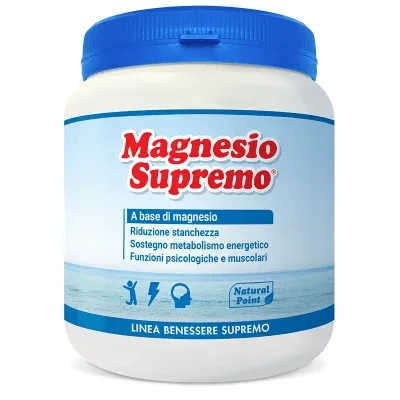 Magneziu suprem 300 g — preț și oferte
