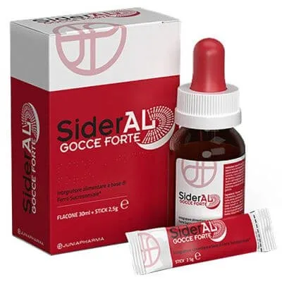 Sideral drops forte 30 ml — preț și oferte