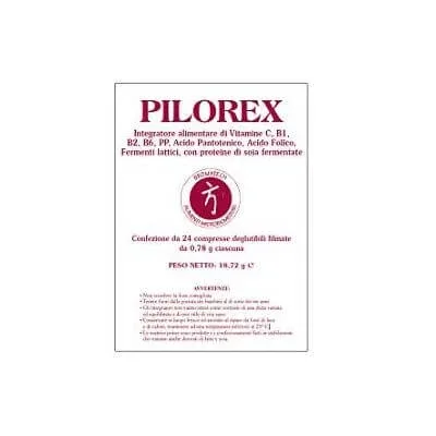 Pilorex 24 comprimate — preț și oferte