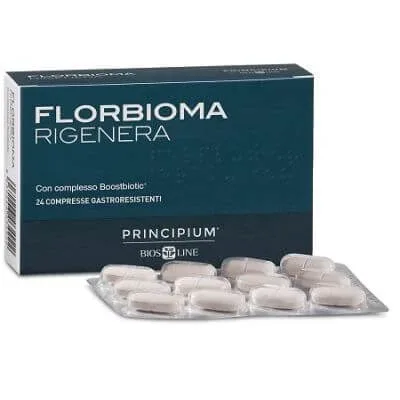 Principium florbioma 24 comprimate — preț și oferte