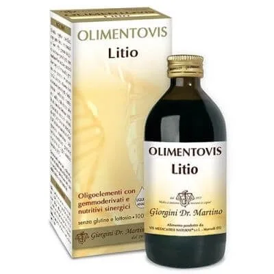 Litiu olimentovis 200 ml — preț și oferte