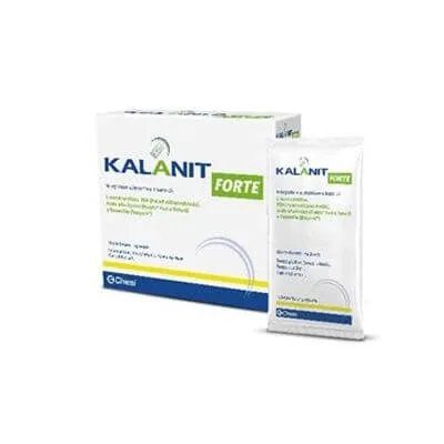 Kalanit forte 14 pliculețe — preț și oferte