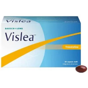 Vislea 30 capsule moi