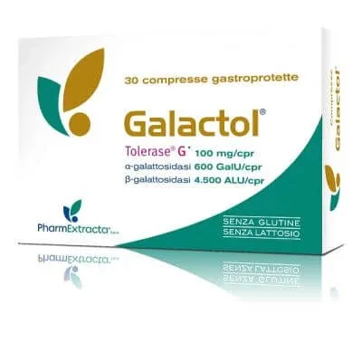 Galactol 30 comprimate — preț și oferte