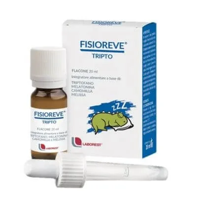 Fisioreve tripto 20 ml — preț și oferte