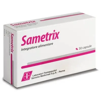 Sametrix 30 capsule — preț și oferte