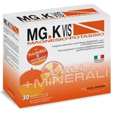 Mgk vis orange 30 pliculețe — preț și oferte