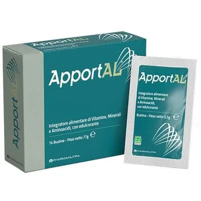 Apportal 14 pliculețe — preț și oferte