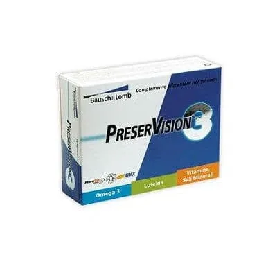 Preservision 3 30 capsule — preț și oferte
