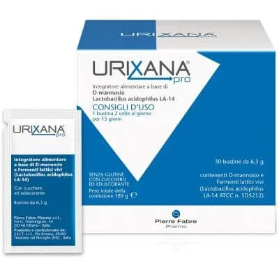 Urixana pro 30 pliculețe — preț și oferte