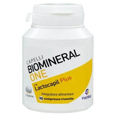 Biomineral one lacto plus 90 comprimate acoperite — preț și oferte