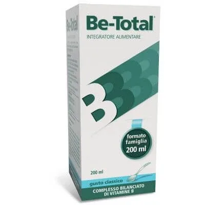 Be-total clasic 200 ml — preț și oferte